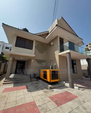 5bdrm House in Msasani for rent