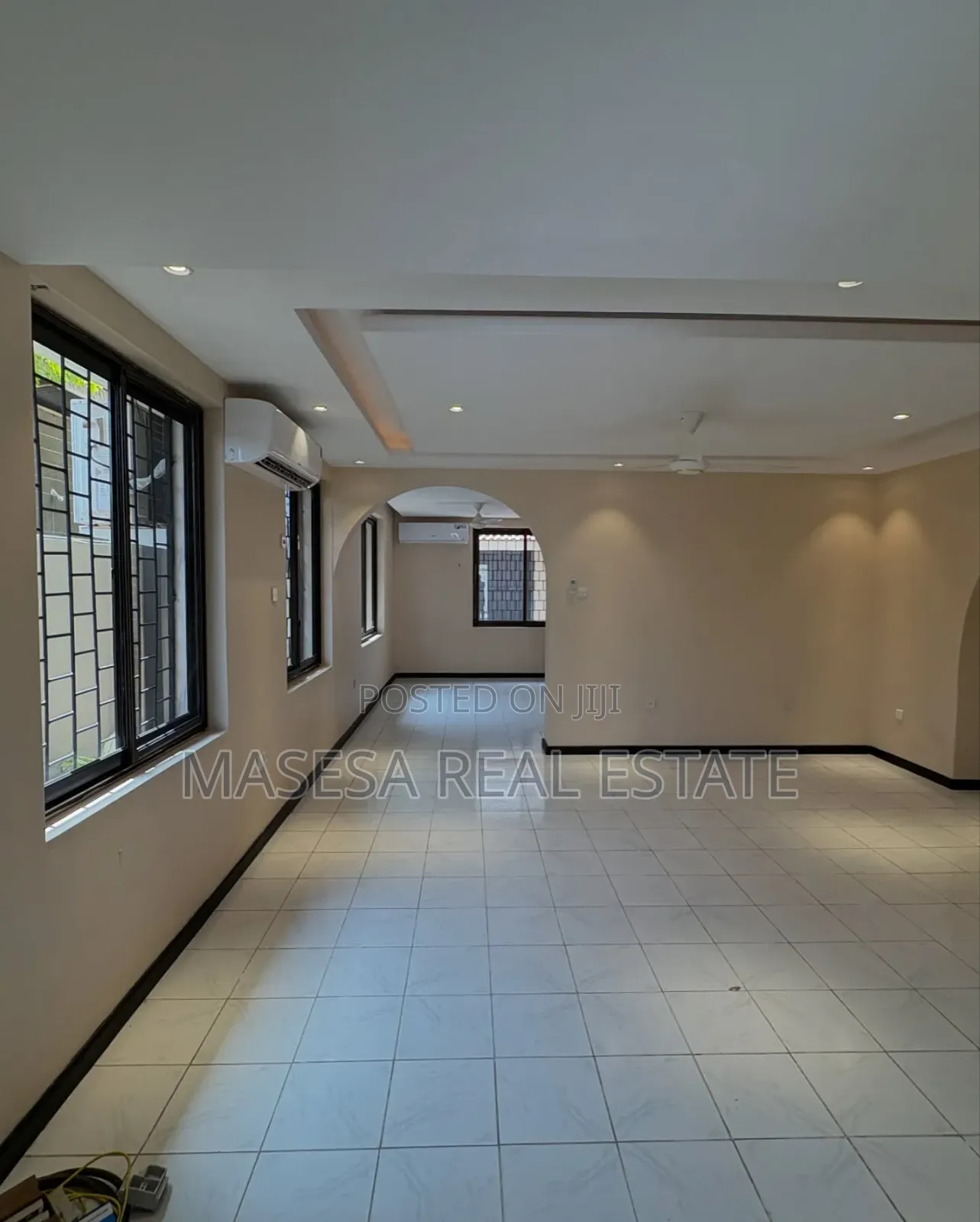 5bdrm House in Msasani for rent