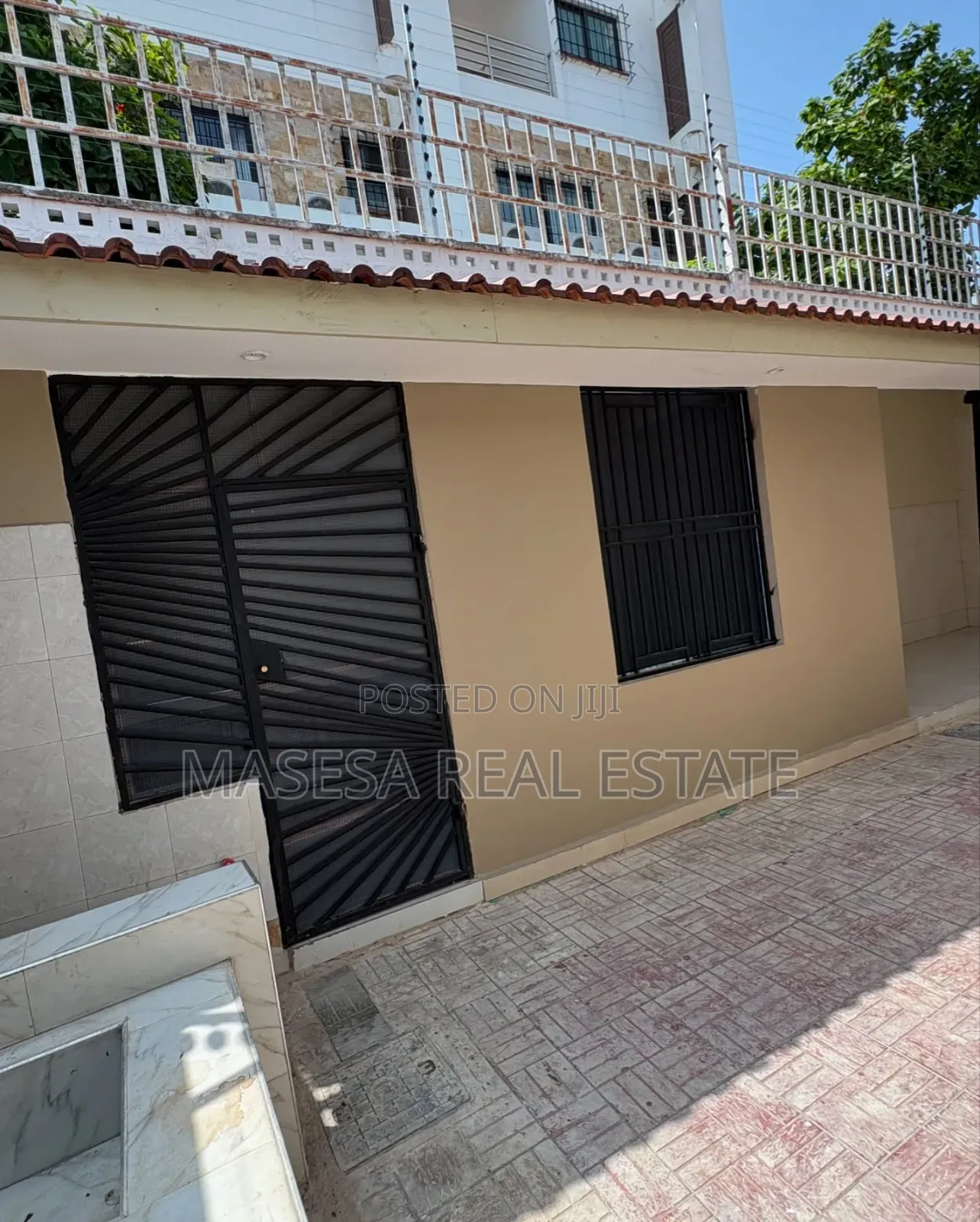 5bdrm House in Msasani for rent
