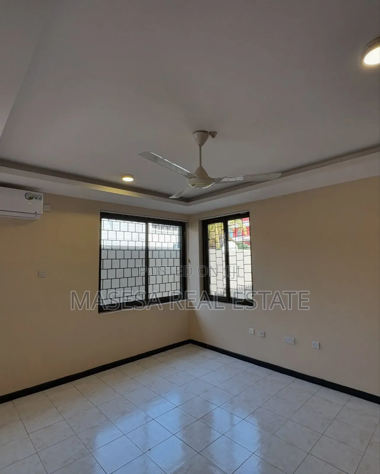 5bdrm House in Msasani for rent