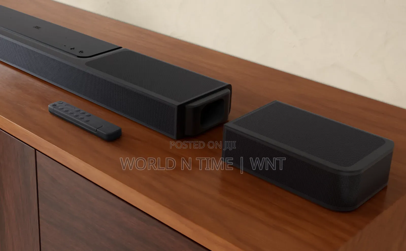 JBL Bar 1300x: 11.1.4-Ch Soundbar With Detachable