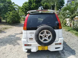 Toyota Cami 2003 White
