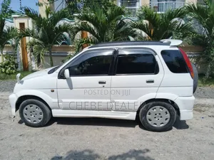 Toyota Cami 2003 White