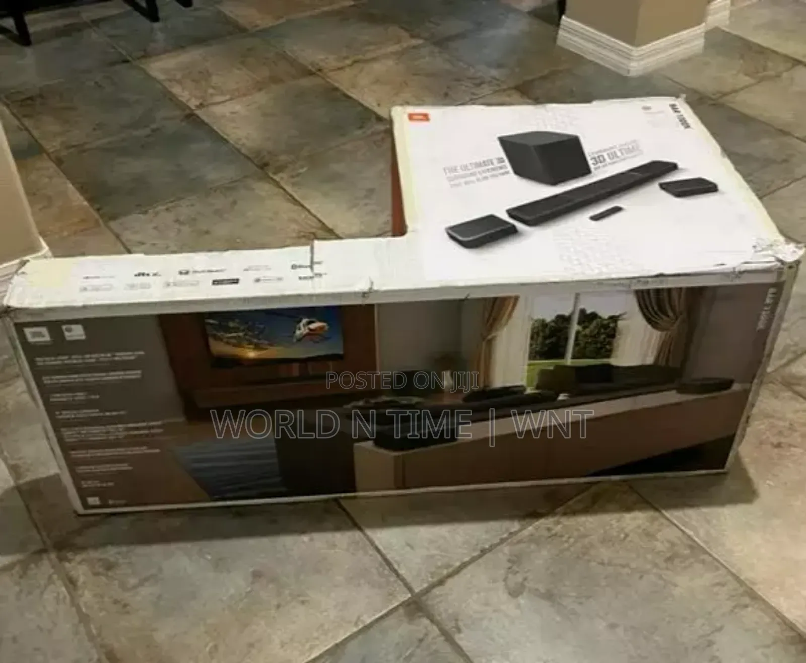 JBL Bar 1300x: 11.1.4-Ch Soundbar With Detachable