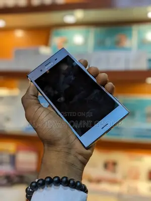 Sony Xperia XZ1 64 GB Silver