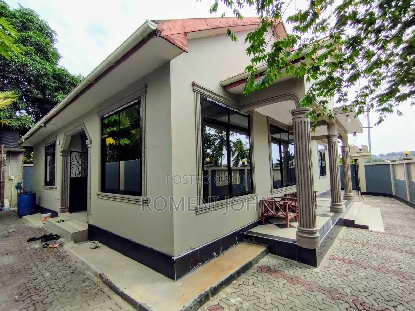 4bdrm House in Tanzania Daresalaam, Ilala for sale