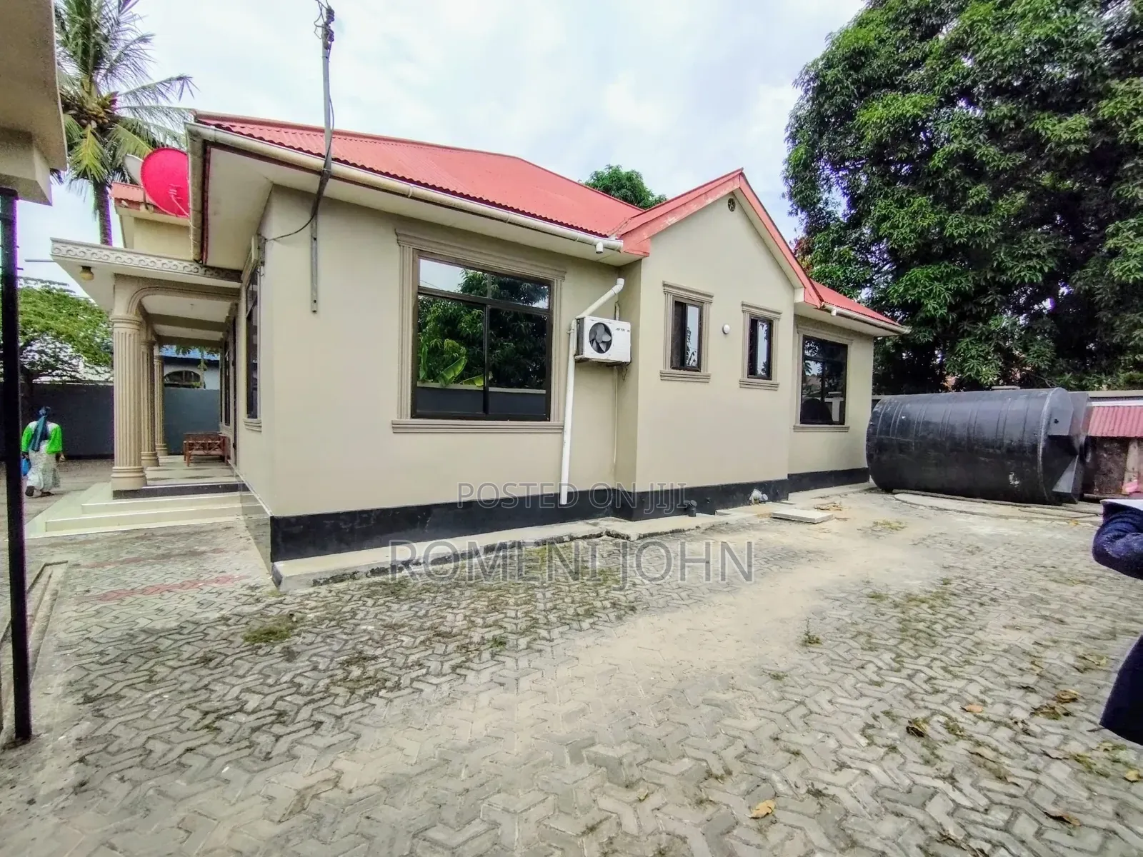 4bdrm House in Tanzania Daresalaam, Ilala for sale