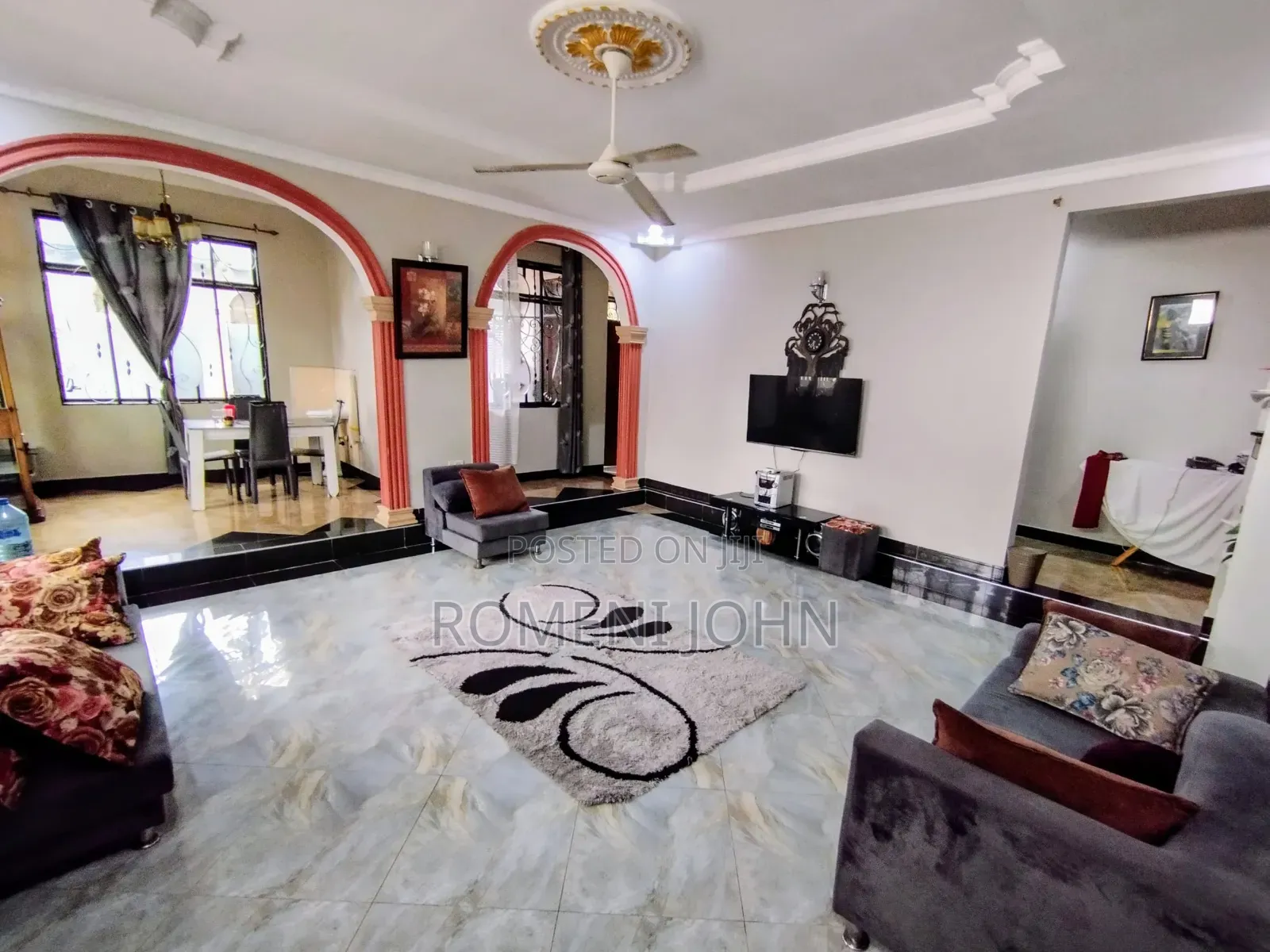 4bdrm House in Tanzania Daresalaam, Ilala for sale