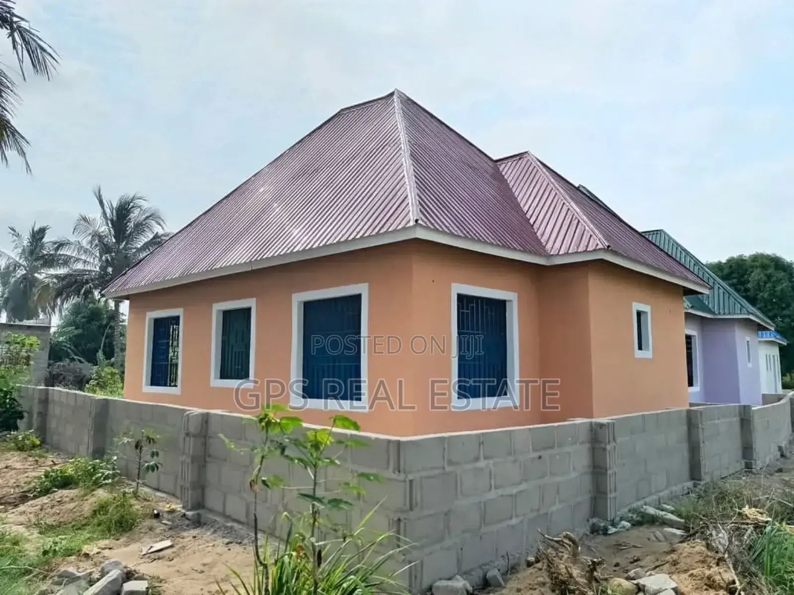 3bdrm House in Chanika Mwisho for sale