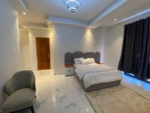 Furnished 3bdrm Apartment in Mikocheni for rent