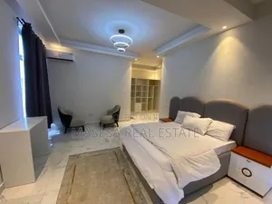Furnished 3bdrm Apartment in Mikocheni for rent