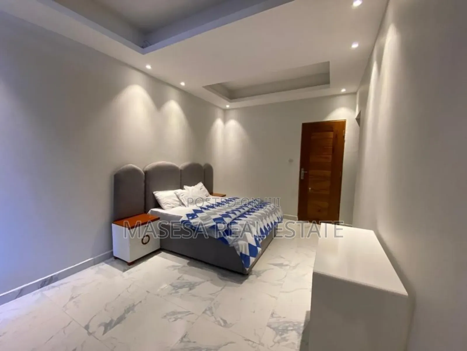 Furnished 3bdrm Apartment in Mikocheni for rent
