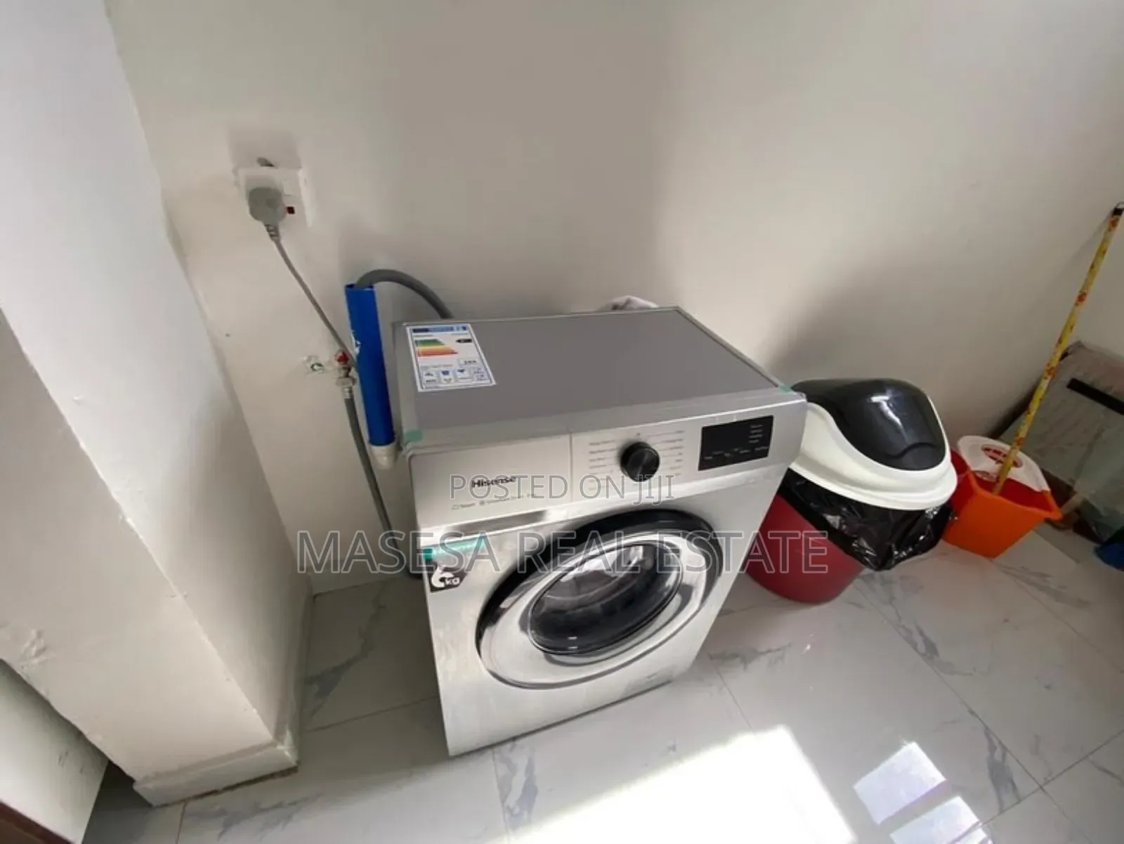 Furnished 3bdrm Apartment in Mikocheni for rent