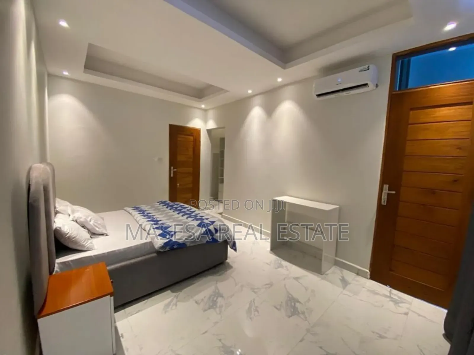 Furnished 3bdrm Apartment in Mikocheni for rent