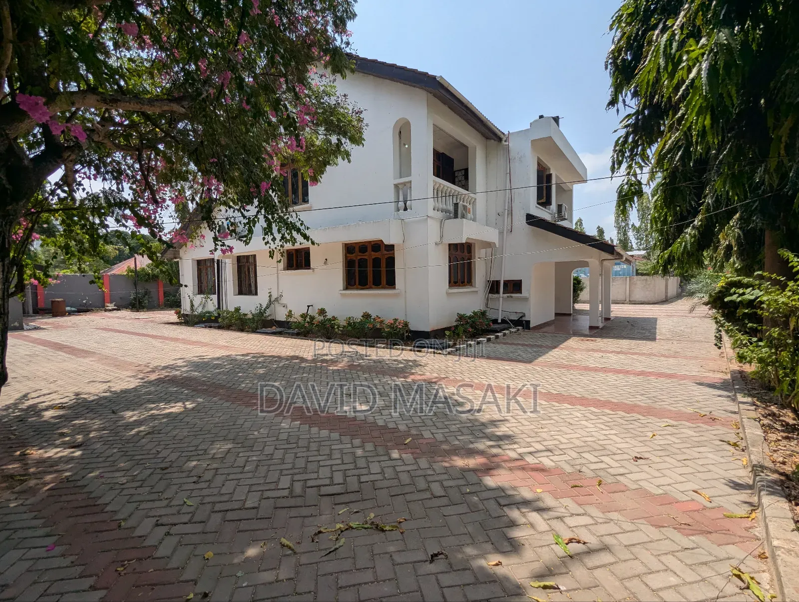 5 Bedrooms House for Rent in Mikocheni for Office Ise