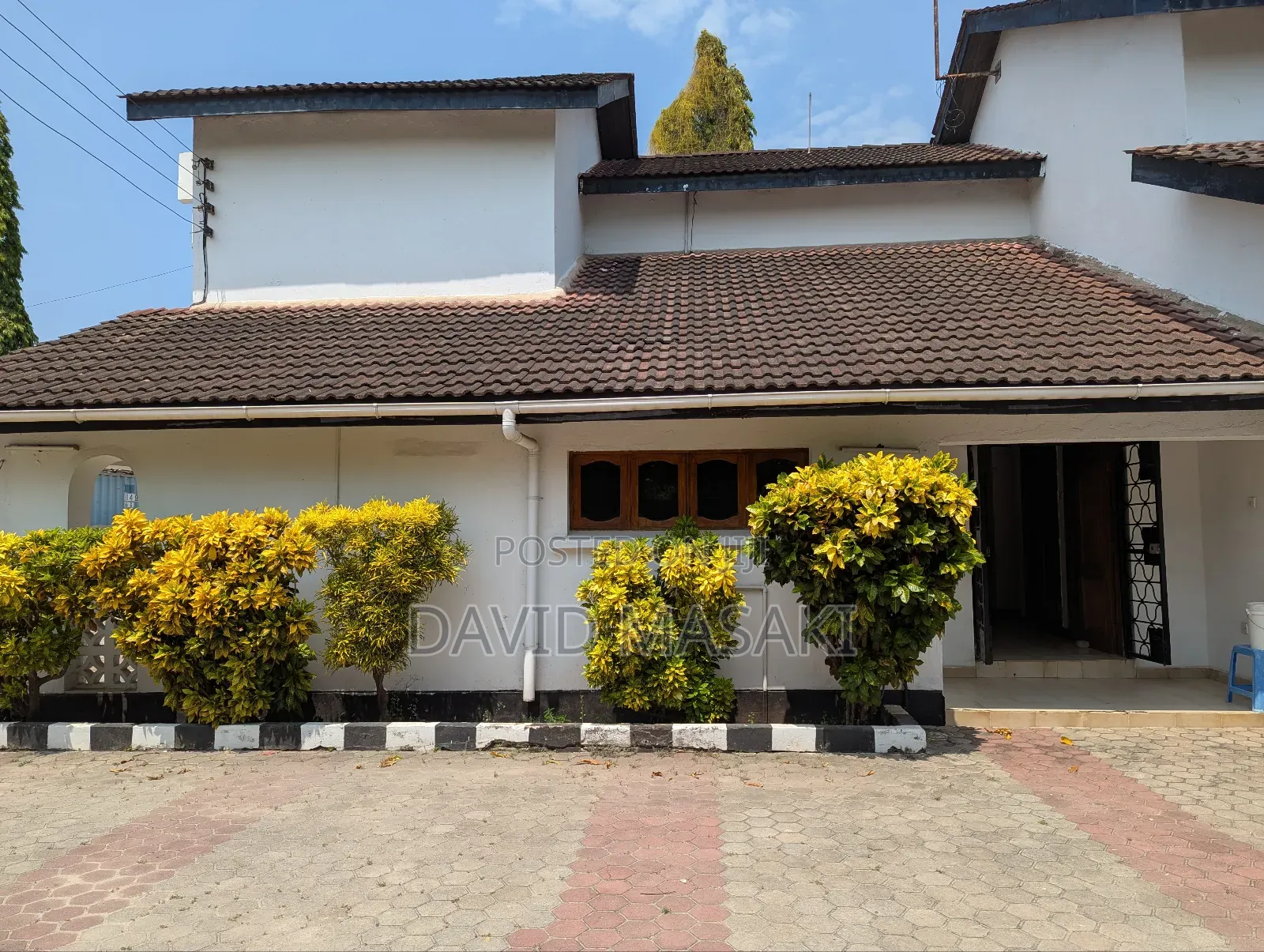 5 Bedrooms House for Rent in Mikocheni for Office Ise