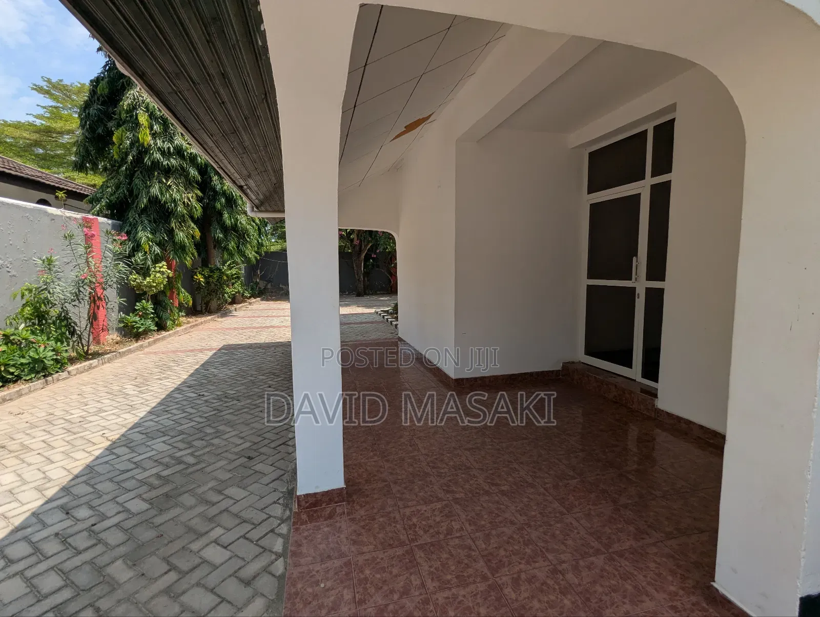 5 Bedrooms House for Rent in Mikocheni for Office Ise