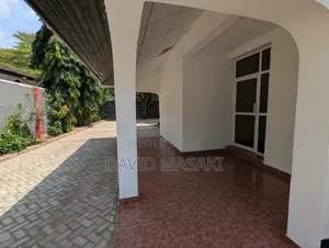 5 Bedrooms House for Rent in Mikocheni for Office Ise