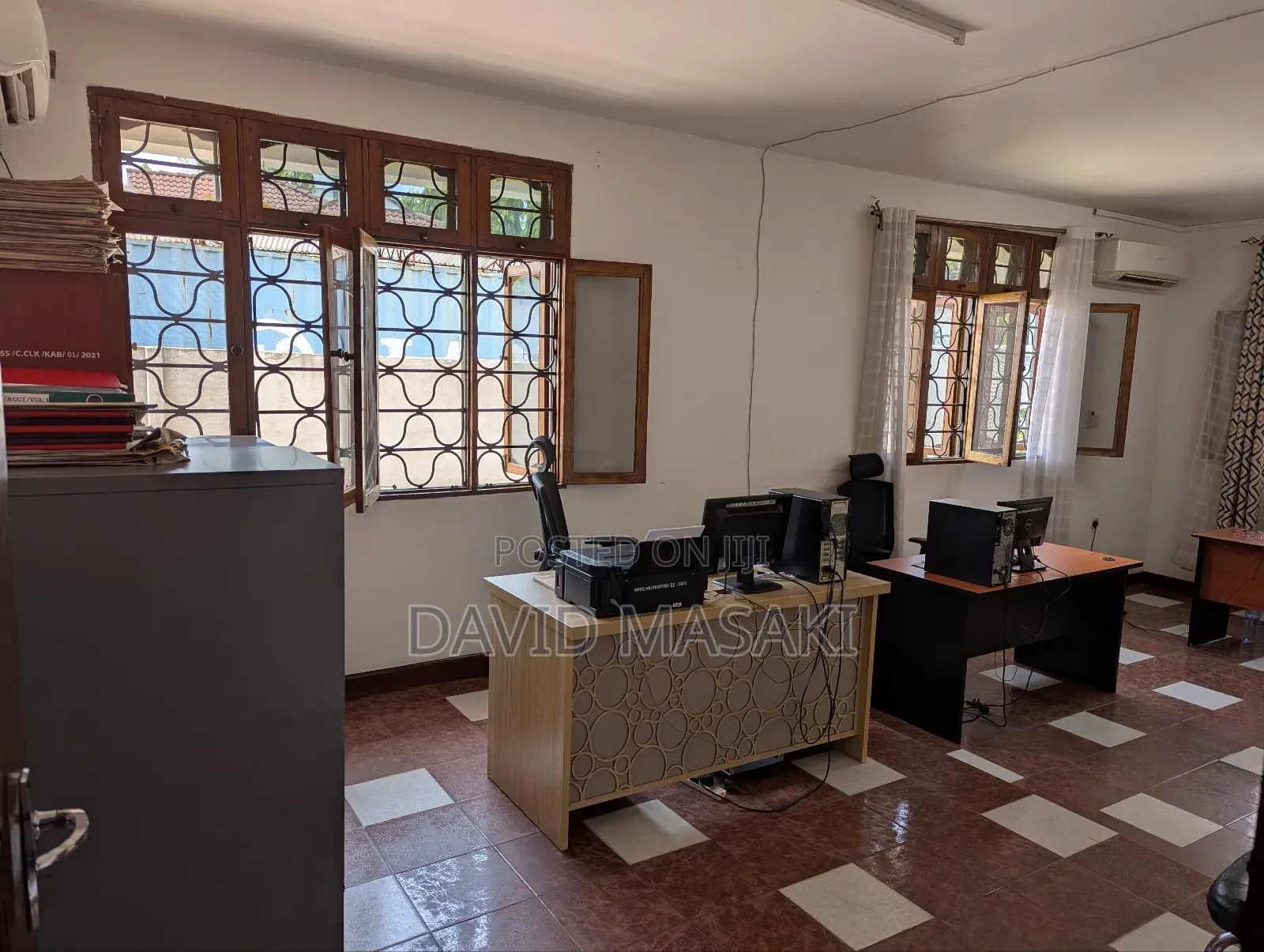 5 Bedrooms House for Rent in Mikocheni for Office Ise