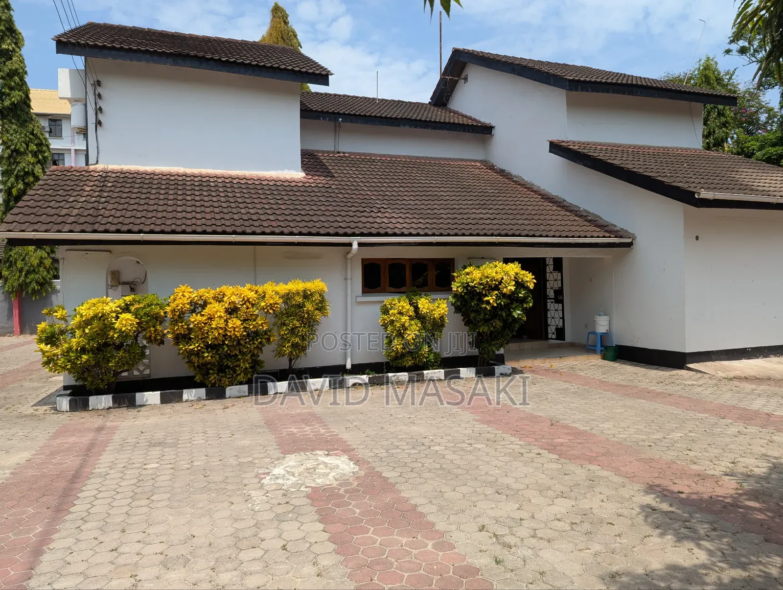 5 Bedrooms House for Rent in Mikocheni for Office Ise