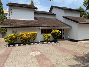 5 Bedrooms House for Rent in Mikocheni for Office Ise
