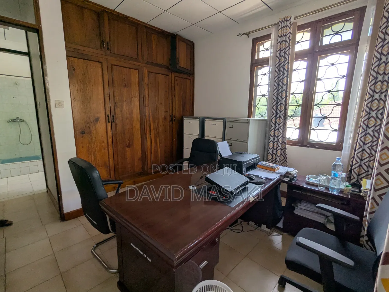 5 Bedrooms House for Rent in Mikocheni for Office Ise