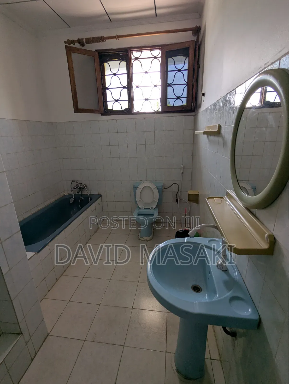 5 Bedrooms House for Rent in Mikocheni for Office Ise