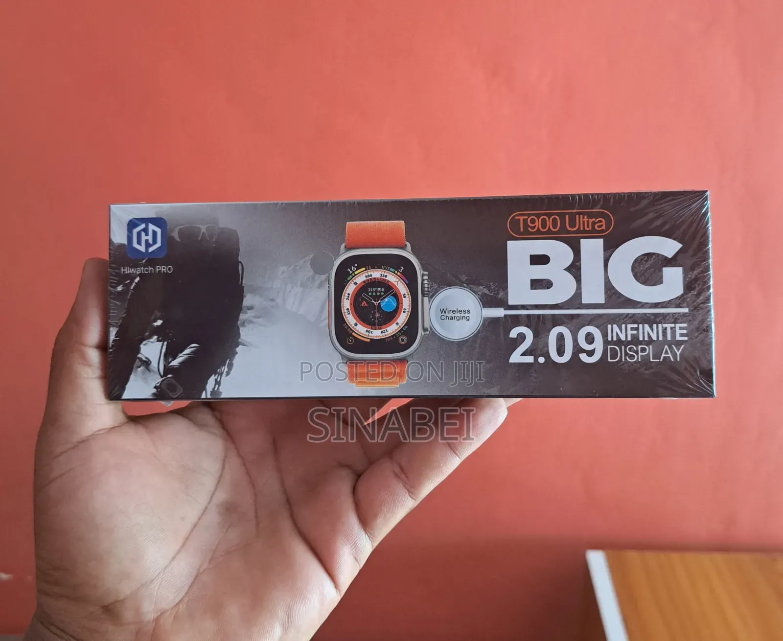 Smartwatch T900