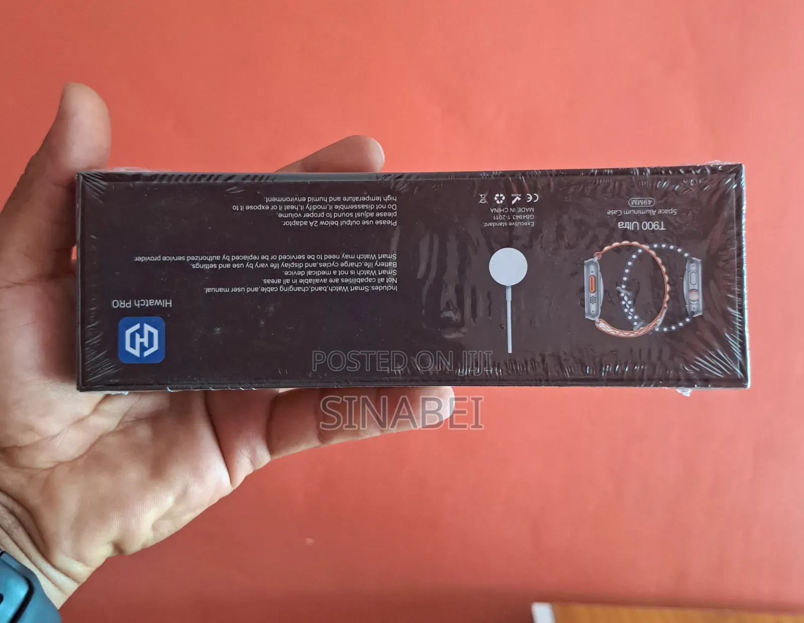 Smartwatch T900