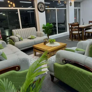 Fun Cargo Sofa Set