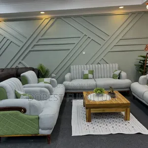Fun Cargo Sofa Set
