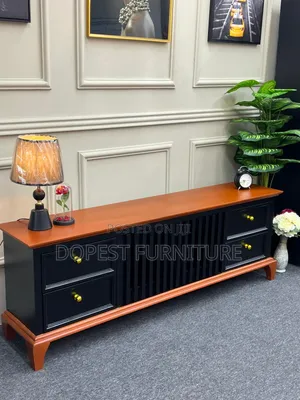 Tv Showcase and Coffee Table