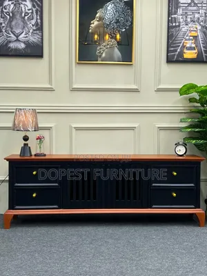 Tv Showcase and Coffee Table