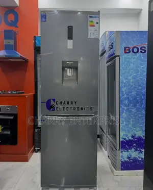 Ailyons Combi Fridge With Water Dispenser Liter 317