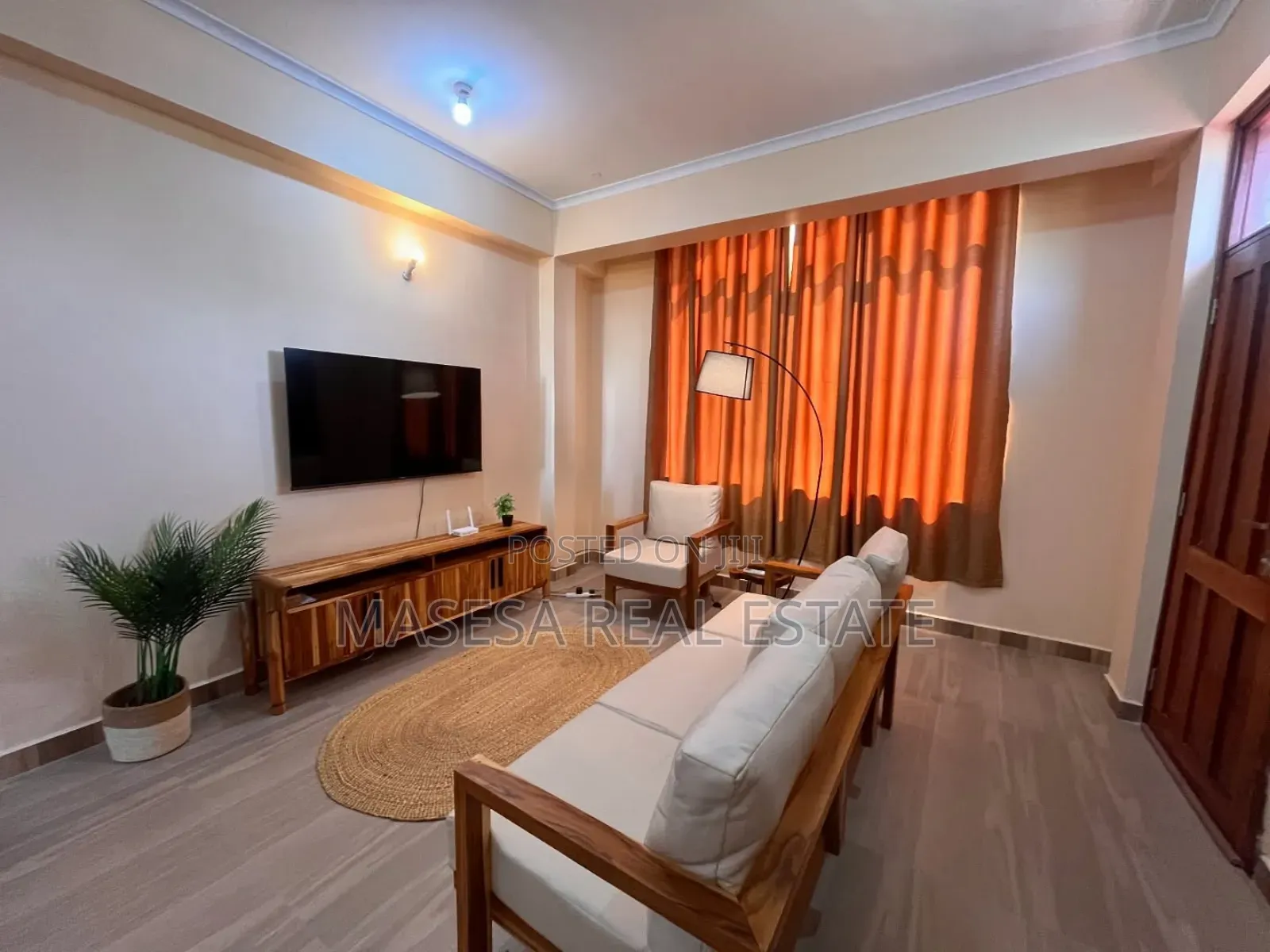 Furnished 2bdrm Apartment in Kinondoni for rent