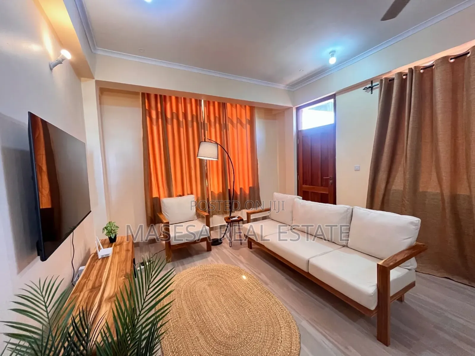 Furnished 2bdrm Apartment in Kinondoni for rent