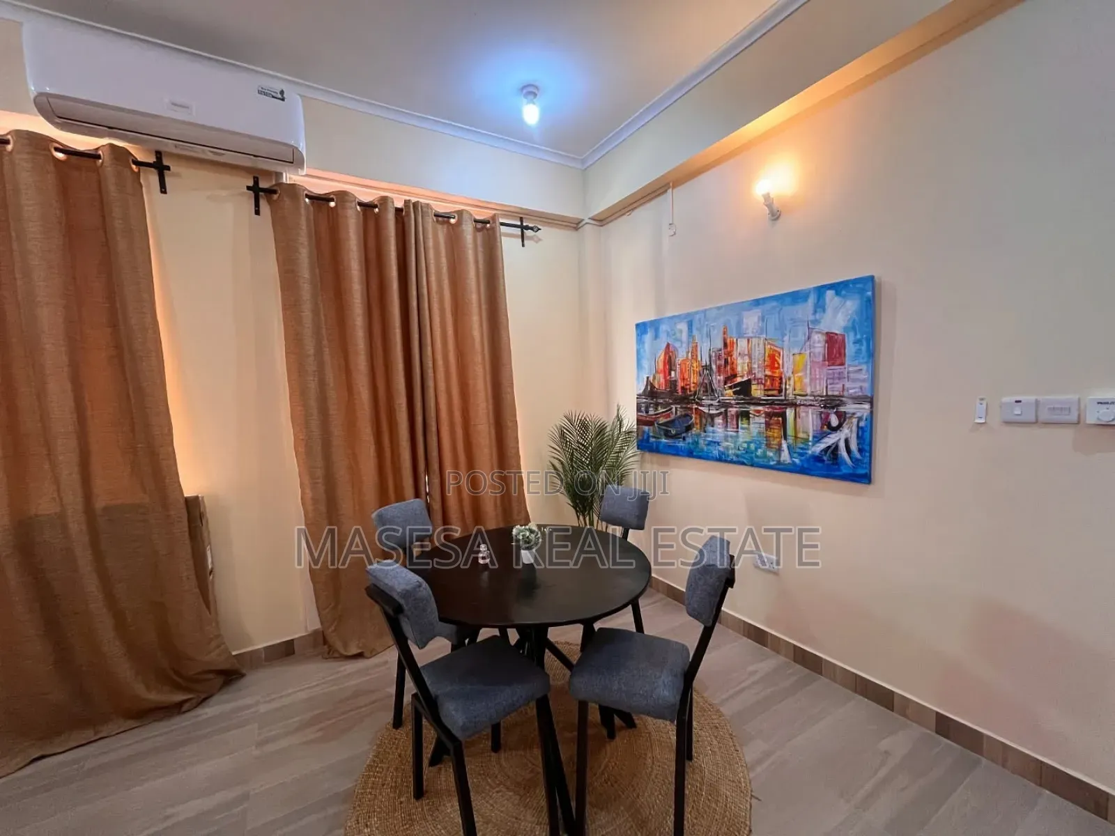 Furnished 2bdrm Apartment in Kinondoni for rent
