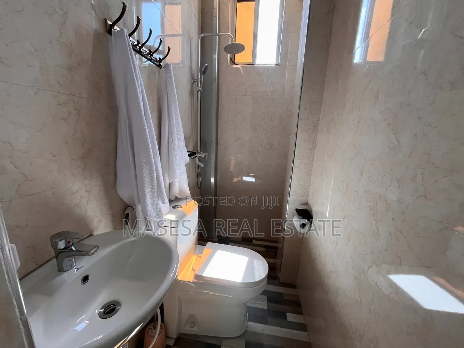 Furnished 2bdrm Apartment in Kinondoni for rent