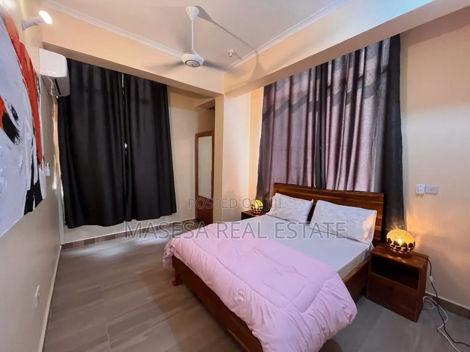 Furnished 2bdrm Apartment in Kinondoni for rent