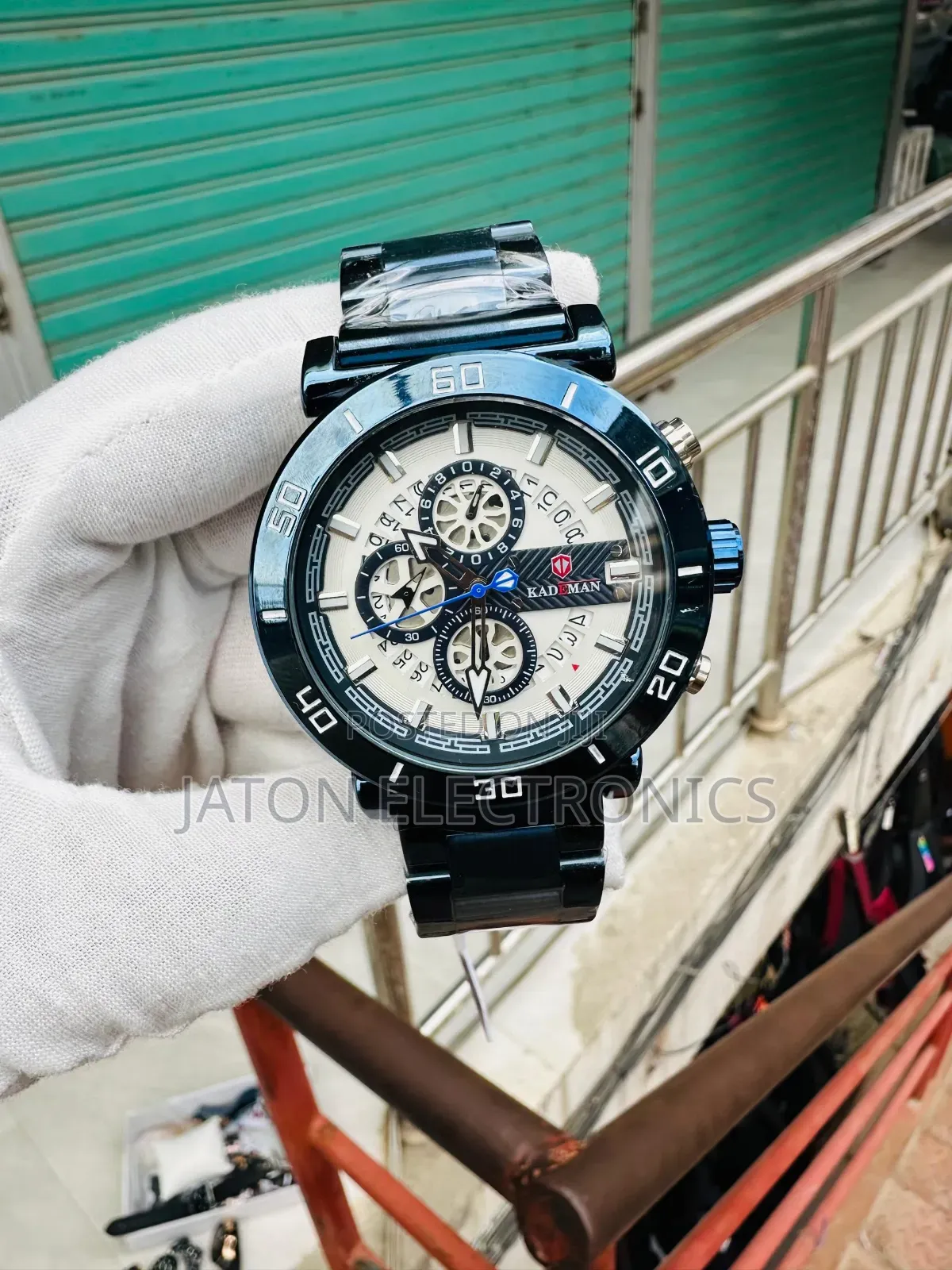 Kademan Watch Brand 
~ for Men