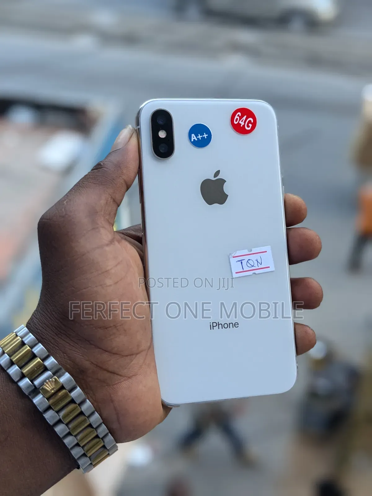 Apple iPhone X 64 GB