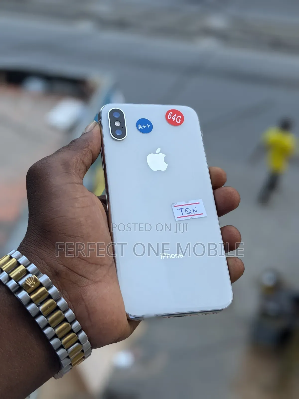 Apple iPhone X 64 GB