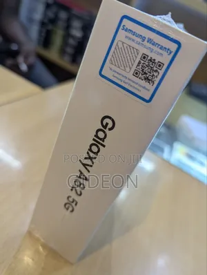 New Samsung Galaxy A82 5G (Galaxy Quantum 2) 128 GB Black
