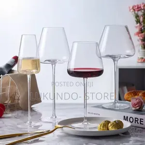 Wine Glass 6 PCS