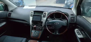 Toyota Harrier 2.4 4WD 2010 Black