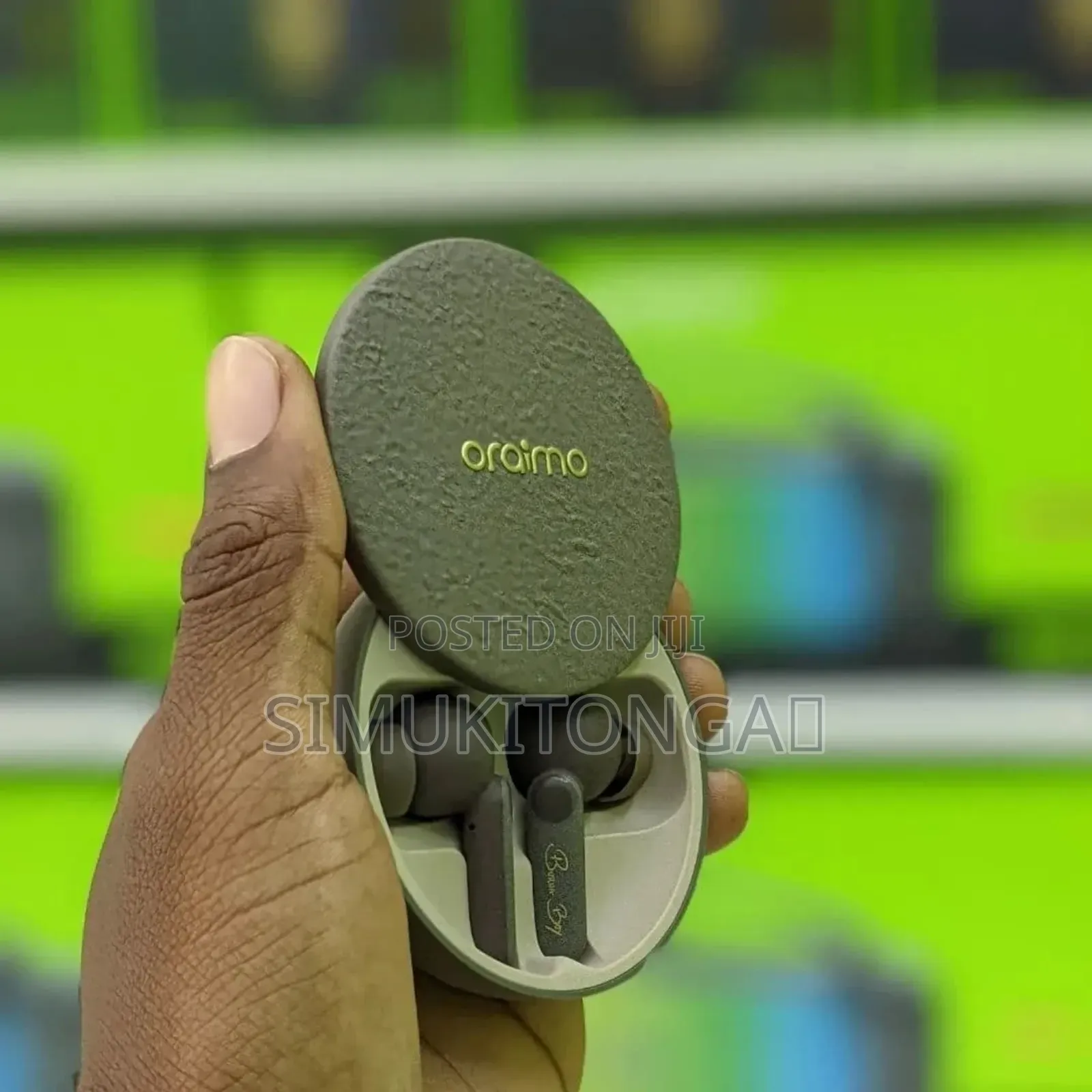 Oraimo Spacepods