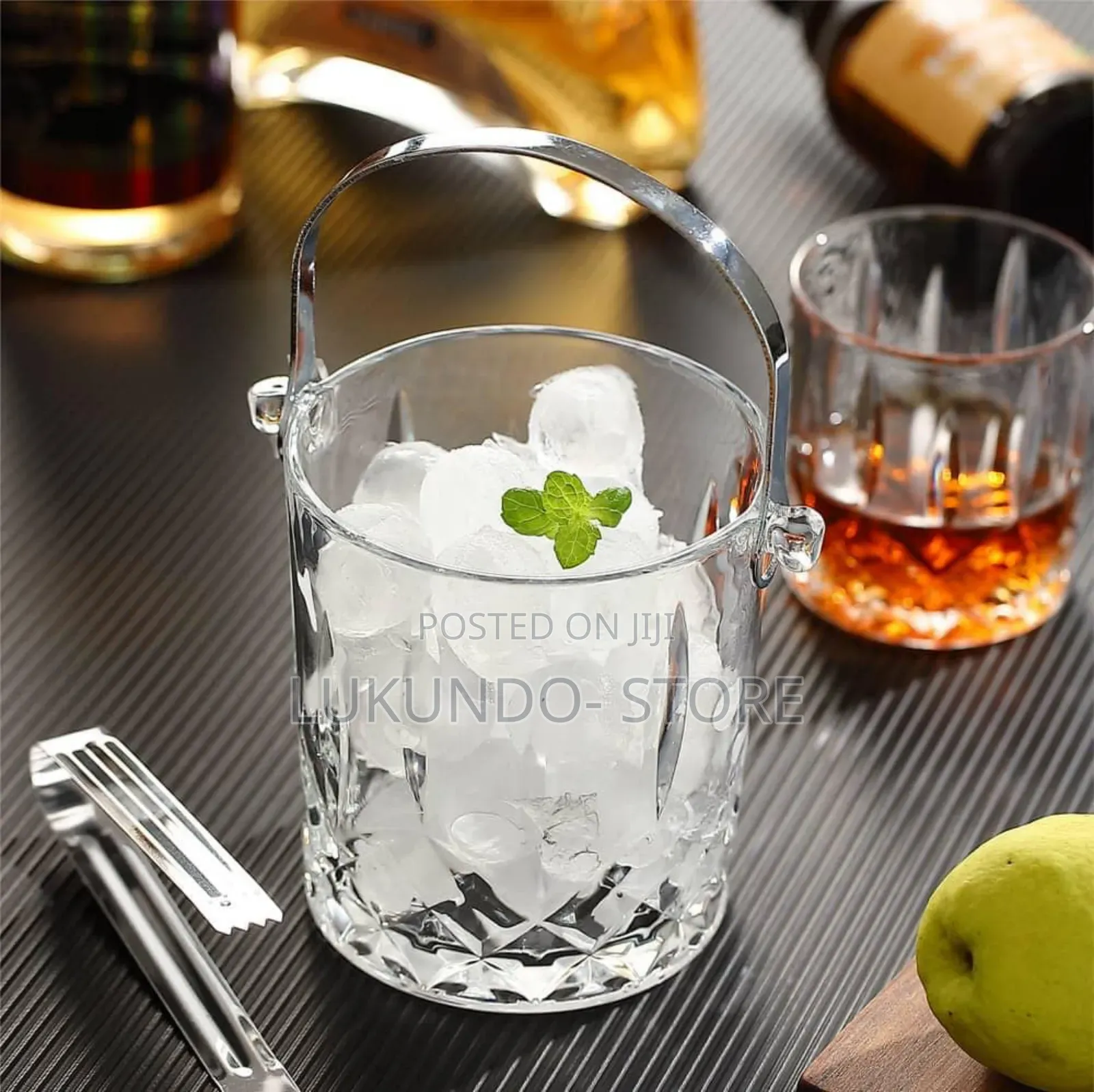 1pc Simple Ice Cube Pot