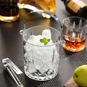 1pc Simple Ice Cube Pot