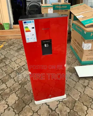 Hisense H235rre-Wd | (One Door) Refrigerator