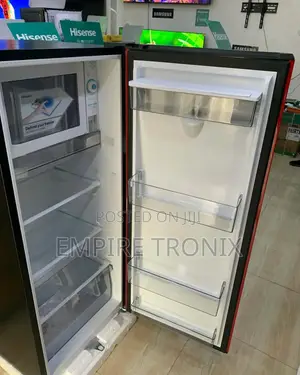 Hisense H235rre-Wd | (One Door) Refrigerator